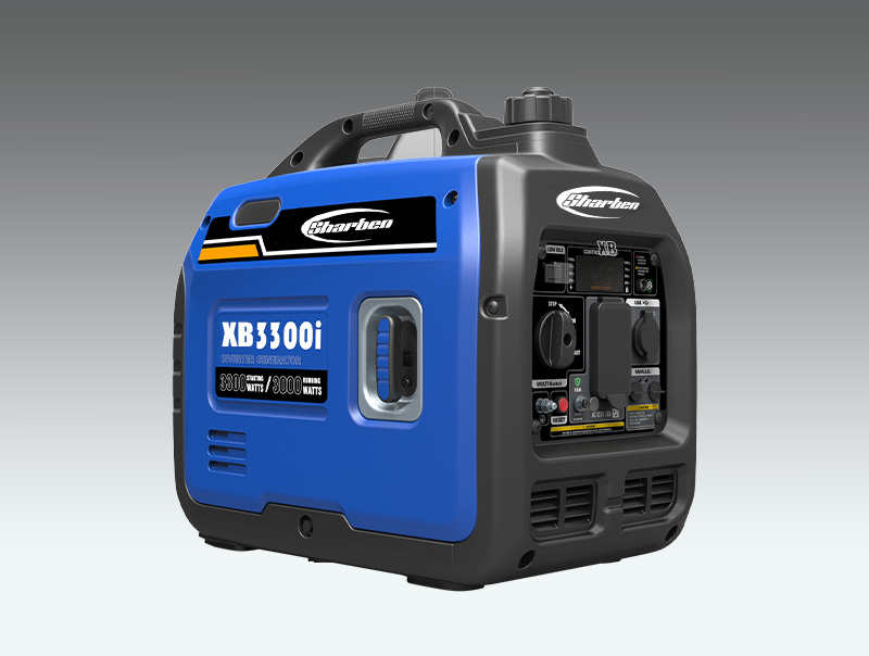 INVERTER GENERATOR XB3000i