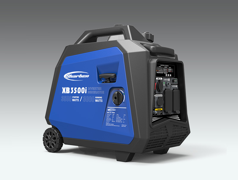 INVERTER GENERATOR XB3300i/iE-XB3500i/iE