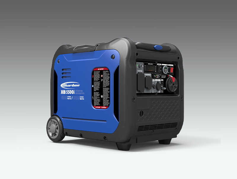 INVERTER GENERATOR XB5500iE