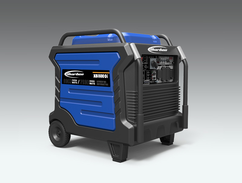 INVERTER GENERATOR XB9000iE