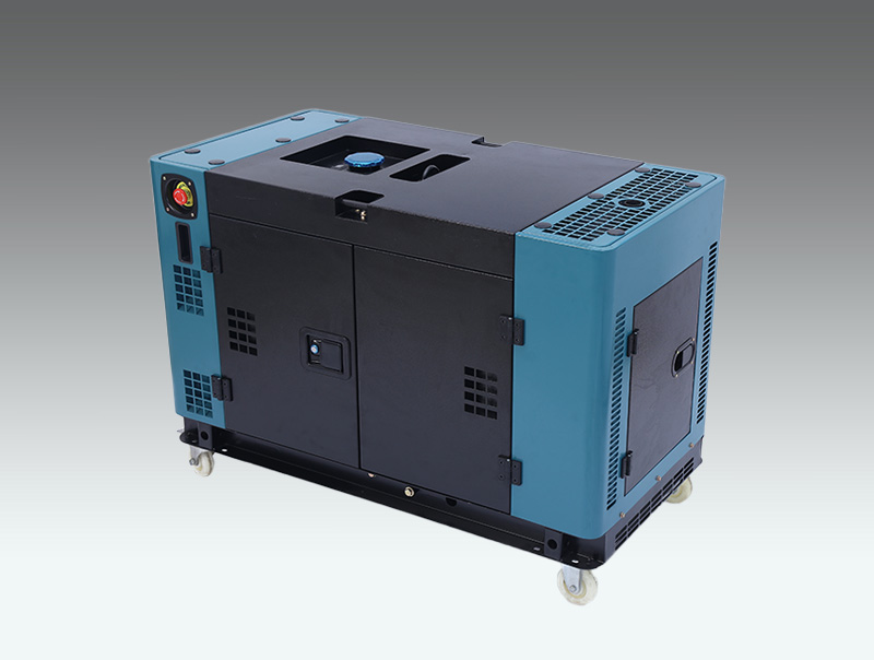 Diesel Inverter Generator XB12000Di