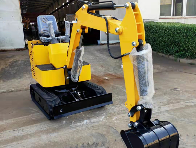Excavator-KE12