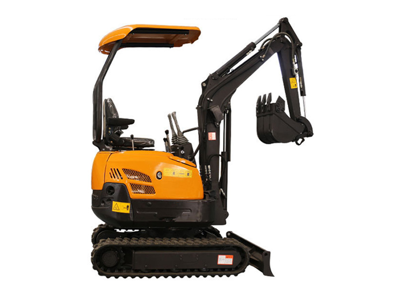 Excavator-KV17