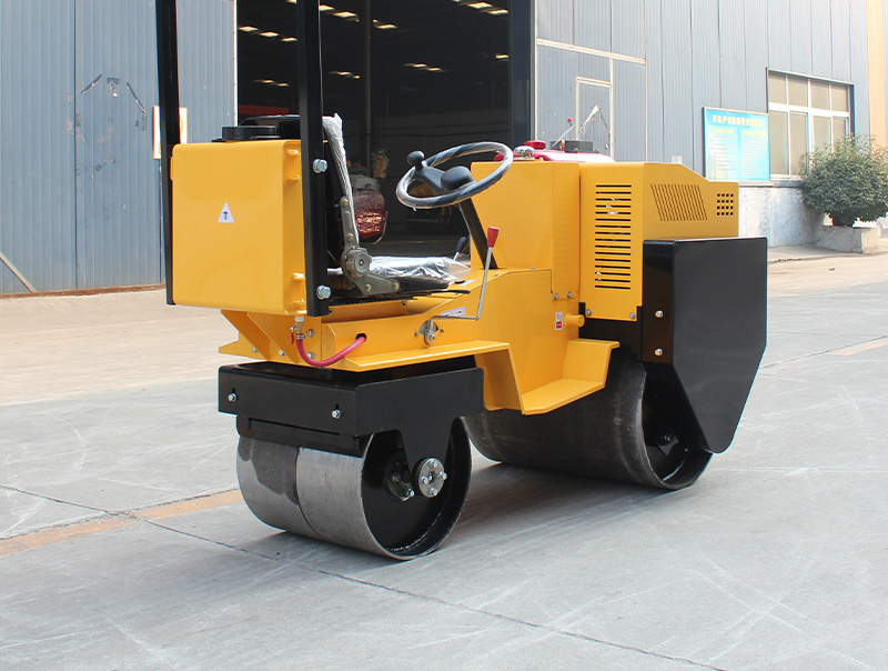 Full Hydraulic Roller