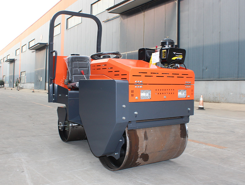 1t-Full Hydraulic Roller