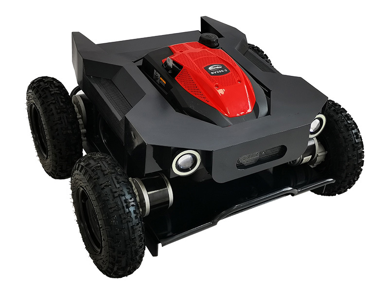 Robotic Lawnmower