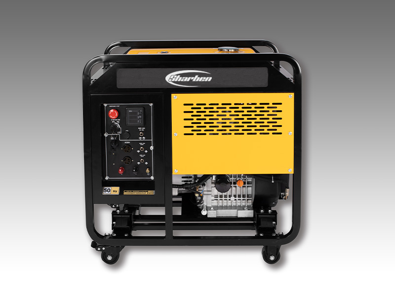 Generator Open